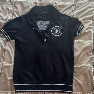Black Balmain Medium